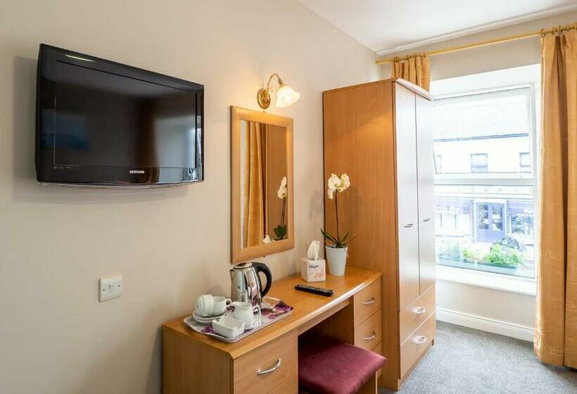 בית מלון כפרי The Woodfield