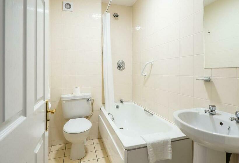 בית מלון כפרי The Woodfield