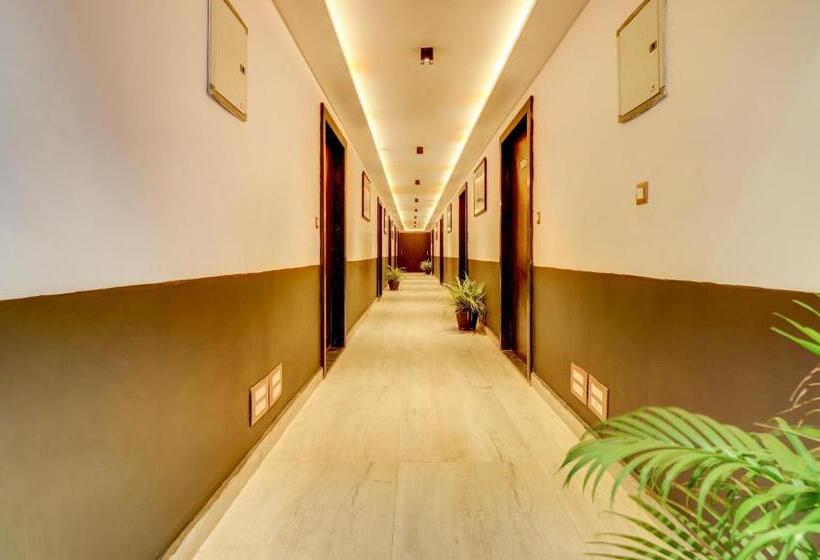 Отель Treebo Siesta Muralinagar