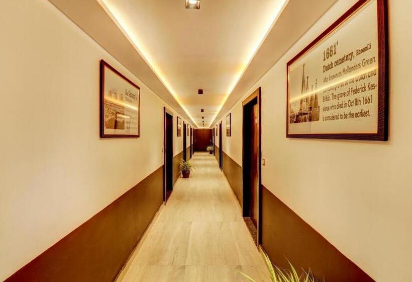 酒店 Treebo Siesta Muralinagar