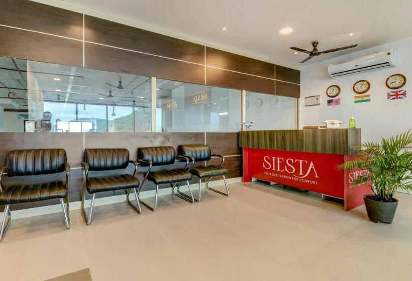 酒店 Treebo Siesta Muralinagar