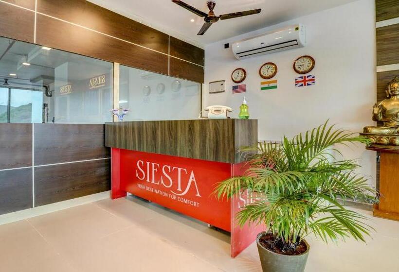 酒店 Treebo Siesta Muralinagar