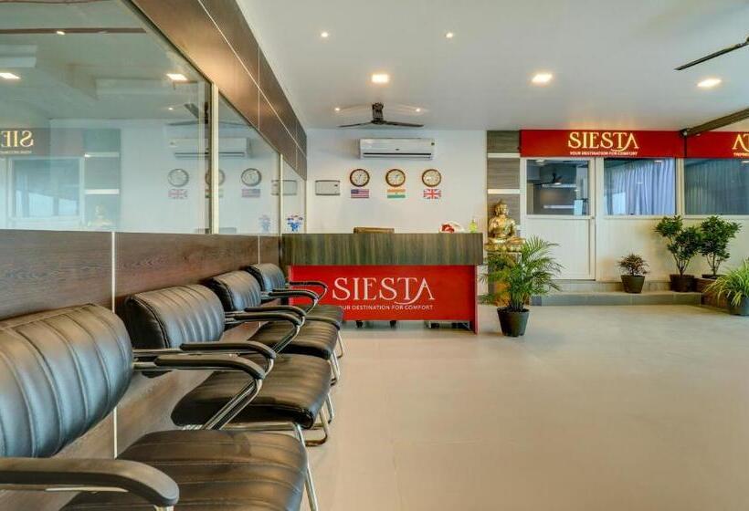 酒店 Treebo Siesta Muralinagar