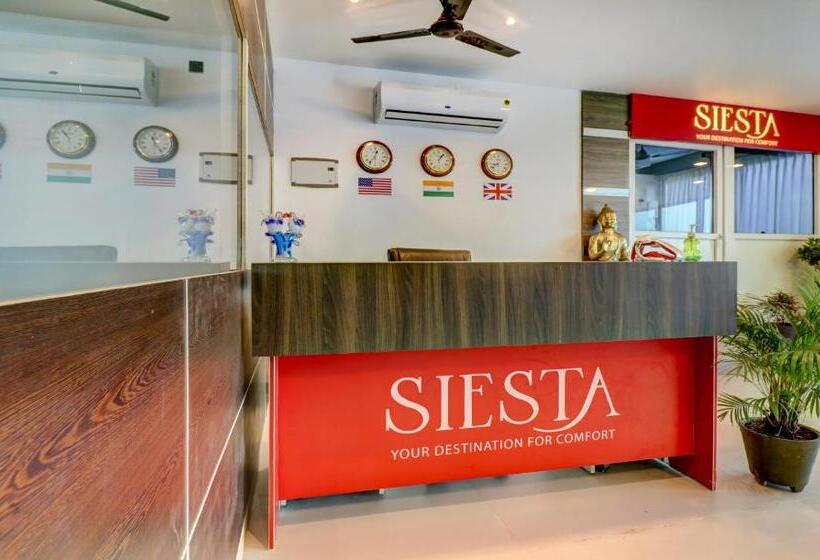 酒店 Treebo Siesta Muralinagar