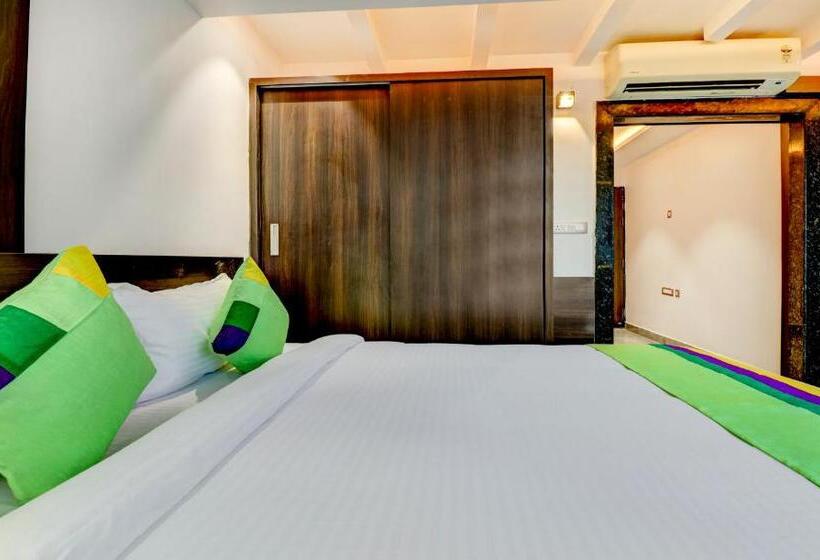 ホテル Treebo Siesta Muralinagar