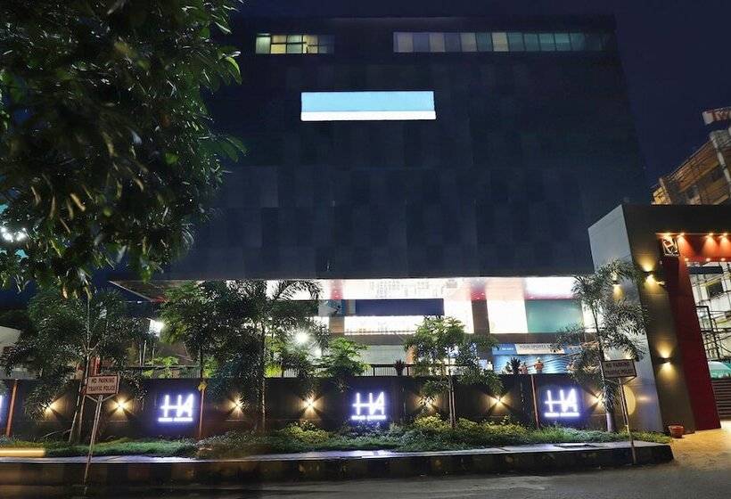 ホテル Treebo Siesta Muralinagar