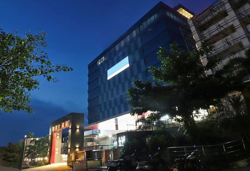 酒店 Treebo Siesta Muralinagar