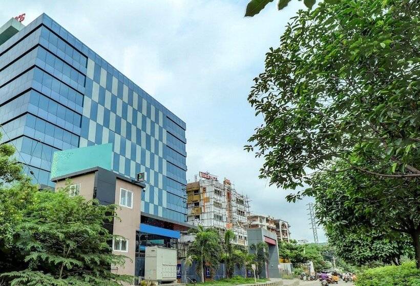 Отель Treebo Siesta Muralinagar