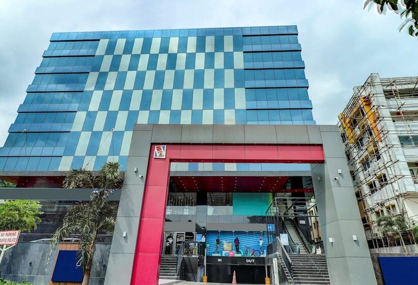 酒店 Treebo Siesta Muralinagar