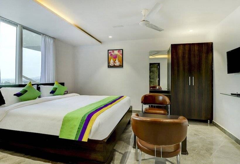 酒店 Treebo Siesta Muralinagar