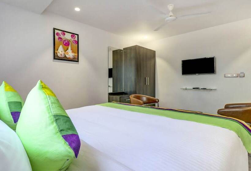 酒店 Treebo Siesta Muralinagar