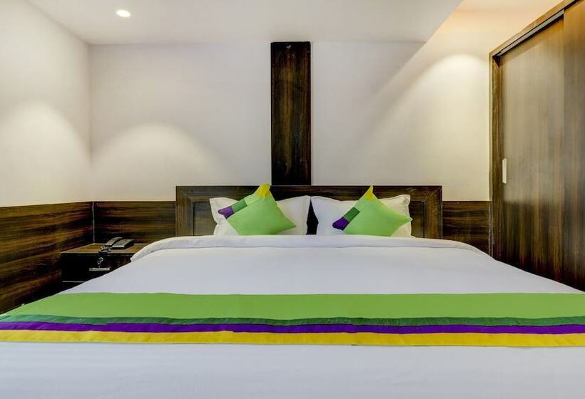 酒店 Treebo Siesta Muralinagar