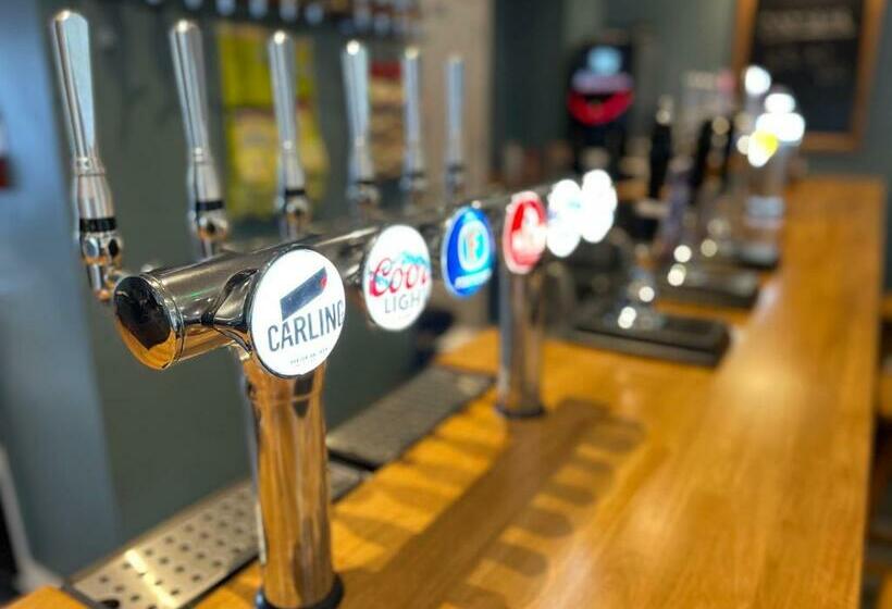 בית מלון כפרי Y Griffin