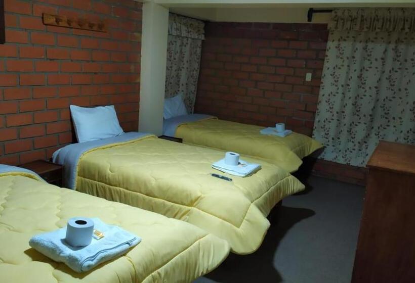 Mirador Backpackers B&b