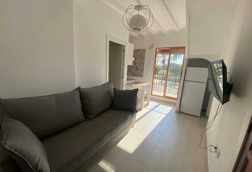بنسيون Apartamento Muy Cerca De La Playa