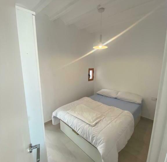 بنسيون Apartamento Muy Cerca De La Playa