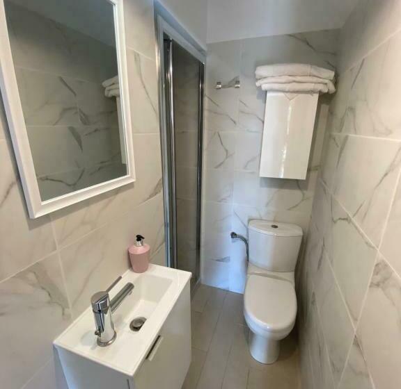 بنسيون Apartamento Muy Cerca De La Playa