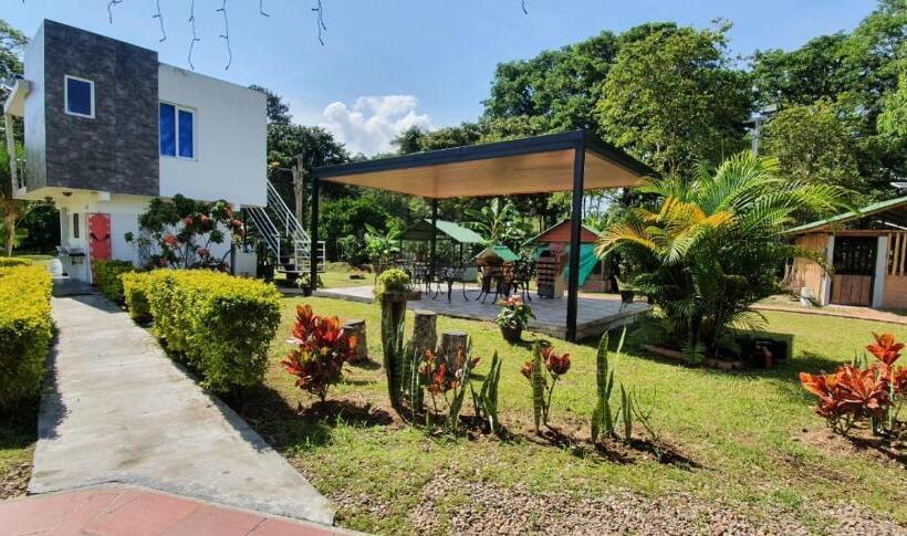 פנסיון Cabaña La Guitarra