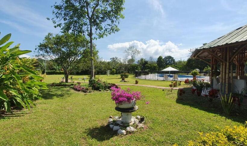 פנסיון Cabaña La Guitarra