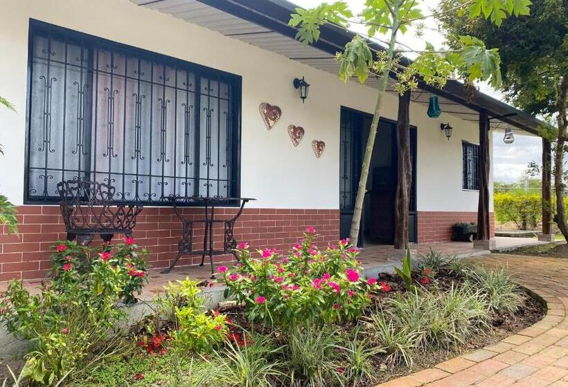 פנסיון Cabaña La Guitarra