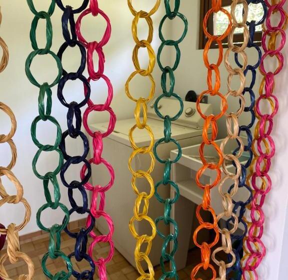 פנסיון Cabaña La Guitarra