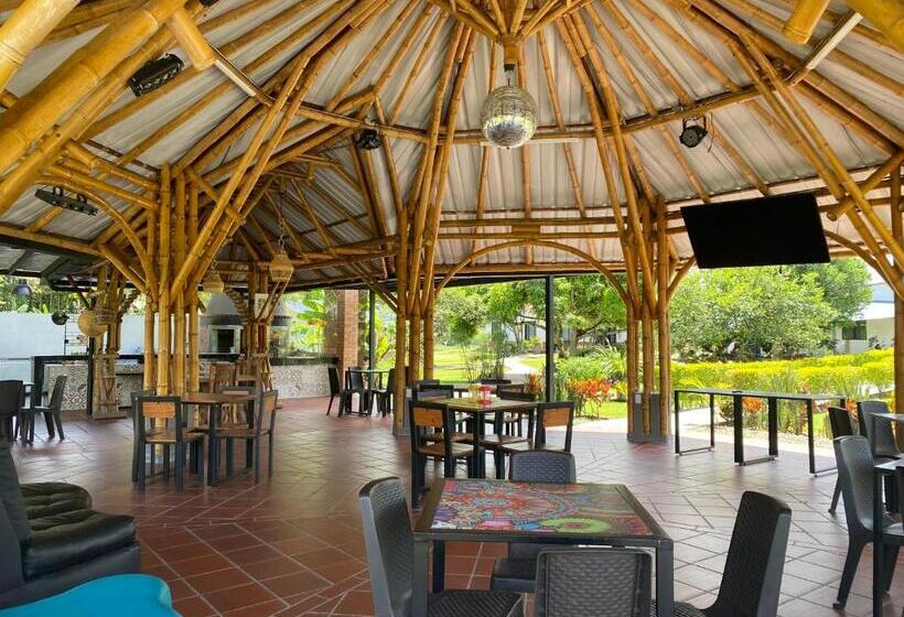 פנסיון Cabaña La Guitarra