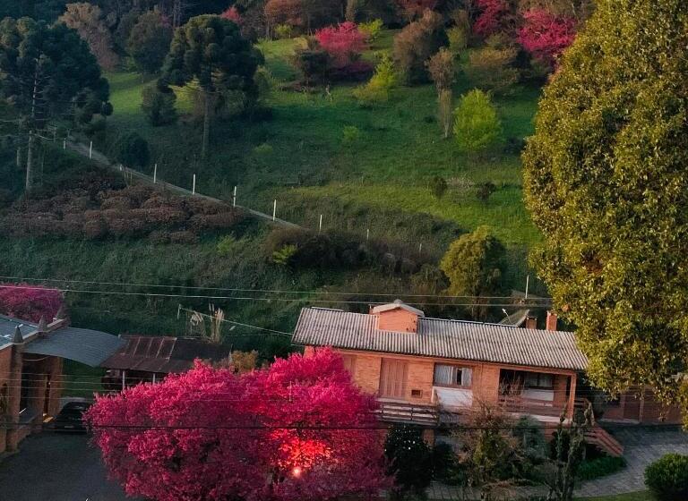 پانسیون Casalta Pousada