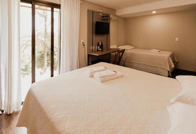 پانسیون Casalta Pousada