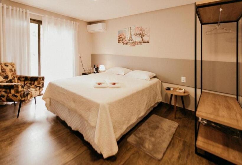 پانسیون Casalta Pousada