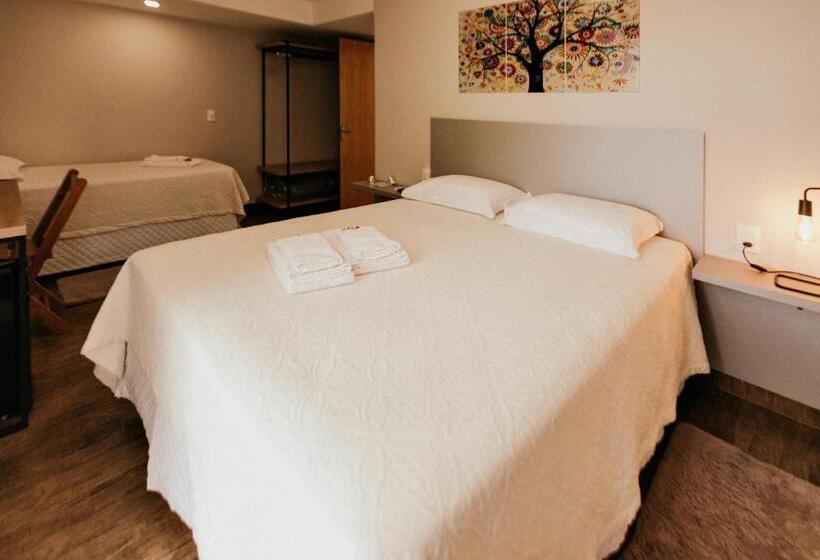 پانسیون Casalta Pousada