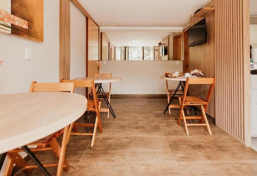 پانسیون Casalta Pousada