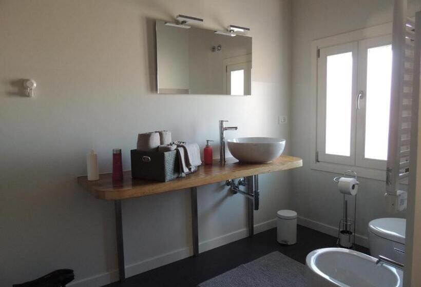 بنسيون Ginkgo Guest House