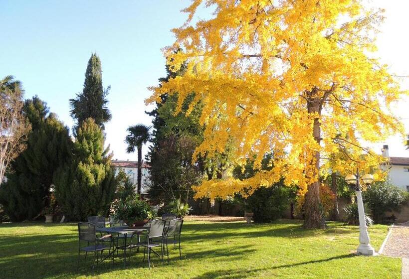 بنسيون Ginkgo Guest House