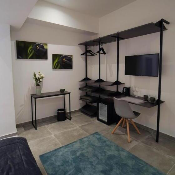 پانسیون Guest House Capital Inn