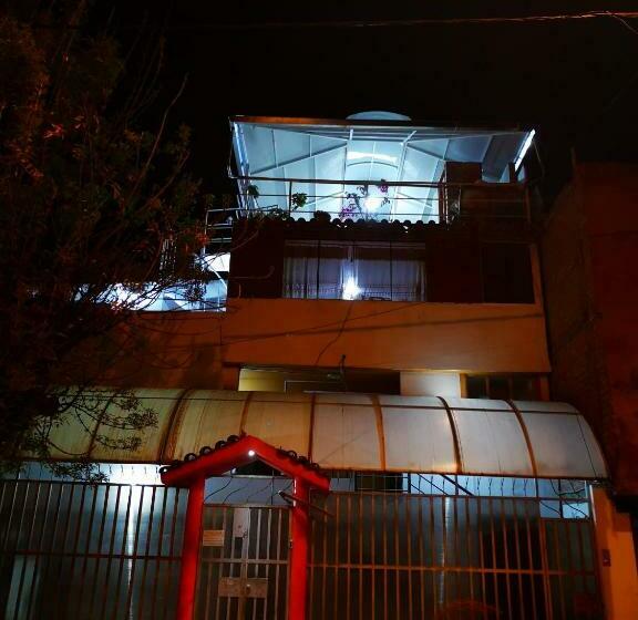 Пансион Hostel Las Gardenias Ayacucho