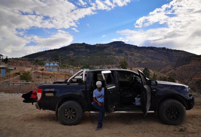 Пансион Hostel Las Gardenias Ayacucho