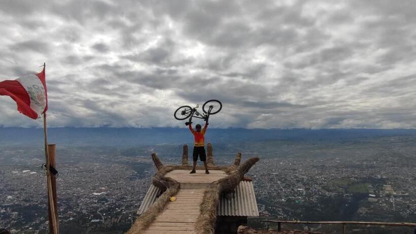 بنسيون Hostel Las Gardenias Ayacucho