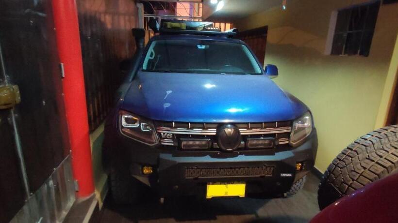 Пансион Hostel Las Gardenias Ayacucho