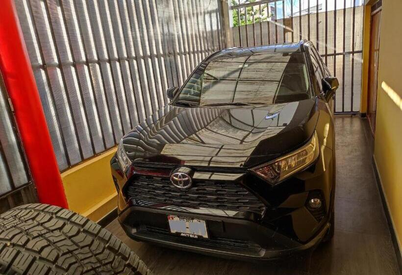 Пансион Hostel Las Gardenias Ayacucho