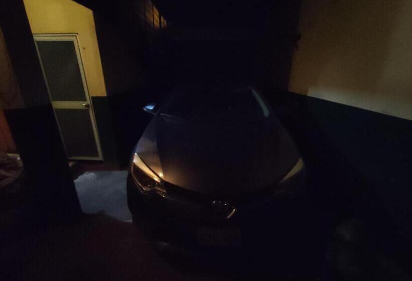 پانسیون Hostel Las Gardenias Ayacucho