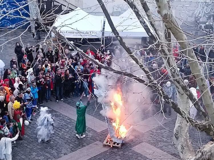 פנסיון La Maison Verte Sete