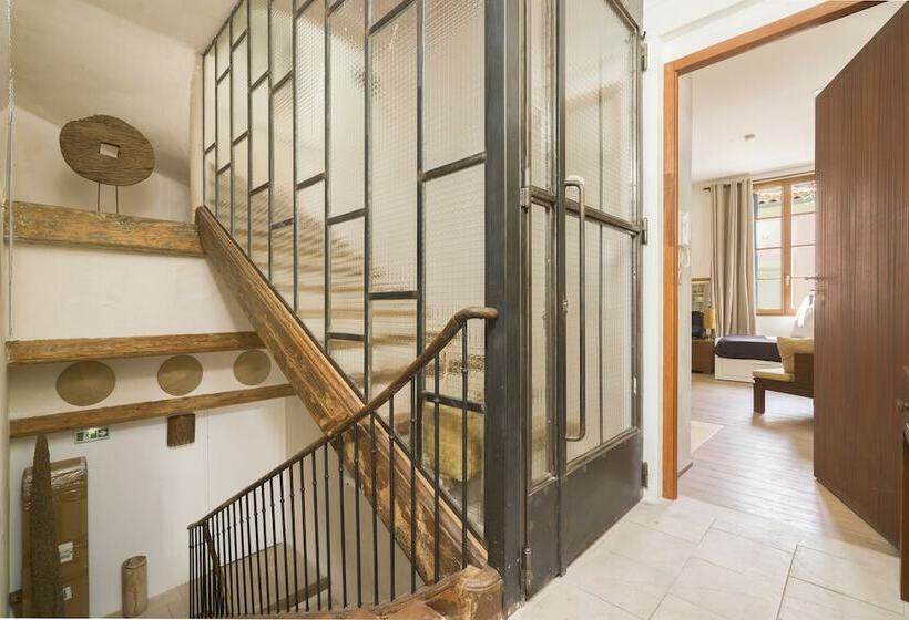 פנסיון La Maison Verte Sete