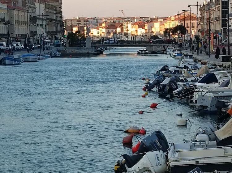 פנסיון La Maison Verte Sete