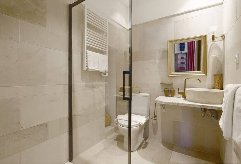 פנסיון La Maison Verte Sete