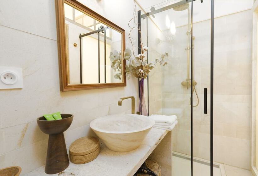 פנסיון La Maison Verte Sete