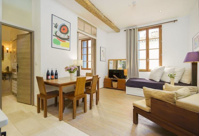 פנסיון La Maison Verte Sete