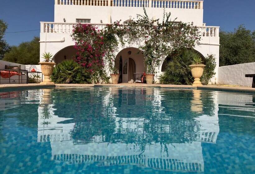 פנסיון Maison D Hote Domaine El Manar