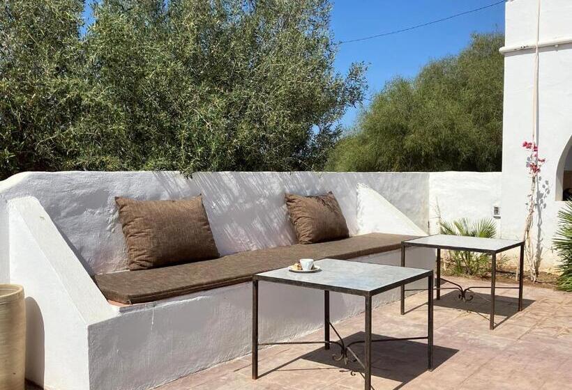 פנסיון Maison D Hote Domaine El Manar