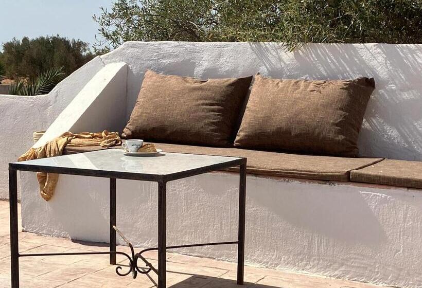 פנסיון Maison D Hote Domaine El Manar