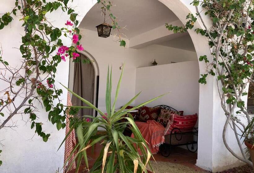 פנסיון Maison D Hote Domaine El Manar